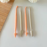 4-Piece Polymer Clay Sculpting Tool Set (2 Different Set)